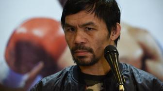 Manny Pacquiao Ajak Netizen Pilih Lawan Berikutnya, Hasilnya...