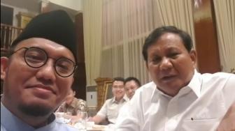 Dituding Jokowi Ada Konspirasi Rusia, Jawaban Prabowo Menohok