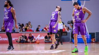 Sayang ... Dibungkam Slingers, Laju Kemenangan CLS Knights Terhenti