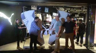 Dukung Gaya Hidup Sehat, Gerai Puma Hadir di Beachwalk Bali