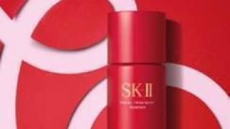 SK-II Rilis Kemasan Facial Treatment Essence Edisi Imlek