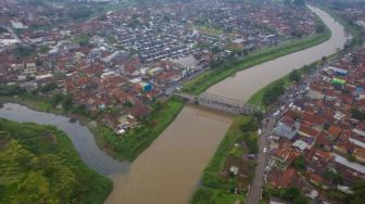 Pernah Dijuluki Sungai Terkotor di Dunia, Begini Kondisi Citarum Saat Ini