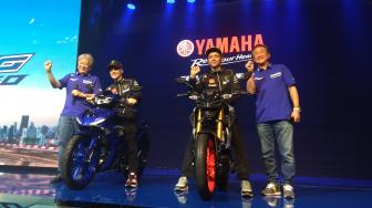 Valentino Rossi Curhat Motornya Lambat