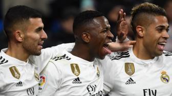 Morientes: Vinicius Akan Jadi Pemain Terbaik Dunia