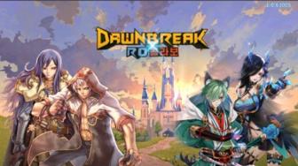 Mantap! Gravity Rilis 'Dawn Break X Ragnarok Online Collaboration'