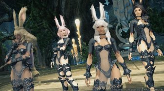 Final Fantasy XIV Segera Rilis Ras Viera dari Final Fantasy XII