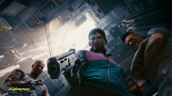 Tim Developer Cyberpunk 2077 Lebih Banyak dari Witcher 3