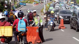 Polres Cianjur: Ganjil Genap Efektif Tekan Mobilitas Kendaraan di Puncak