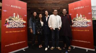 Indonesia Menuju Broadway, Seniman Muda pun Muncul di New York
