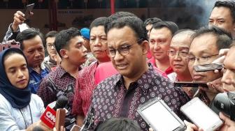 Anies: Semoga Tahun Baru Imlek Membawa Keberkahan dan Kesuksesan