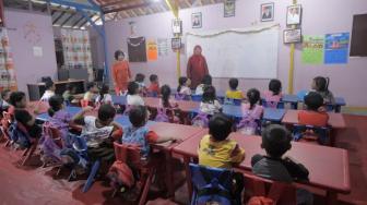 Sekolah Alternatif Anak Jalanan