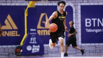 Soal Kans CLS Knights Lolos Playoff, Brian: Masih 50:50