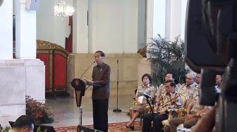 Jokowi: Kebijakan Pemanfaatan Tanah di Lahan Hutan Sangat Penting