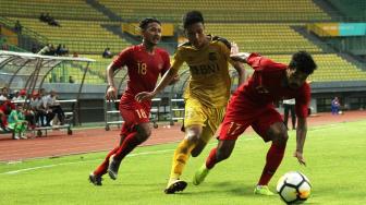 Eks Anak Asuh Indra Sjafri Batalkan Kemenangan Timnas Indonesia U-22