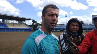 Radovic Berharap Laga Persib Vs Persiwa Digelar Sesuai Jadwal