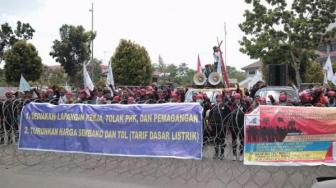 FSPMI Batam Akan Pilih Presiden yang Pro Terhadap Buruh