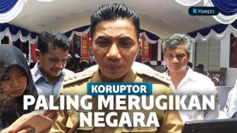 Lebih Parah Dari Papa Setya Novanto, Berikut Fakta Mega Korupsi....