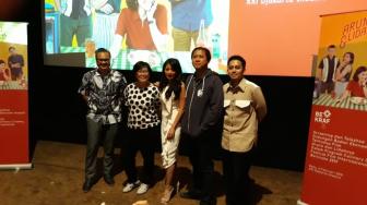 Lewat Film Aruna dan Lidahnya, Kuliner Indonesia Dibawa ke Berlin