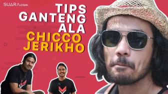 5 Cara Ganteng ala Chicco Jerikho