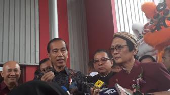 Anggaran Negara Bocor 25 Persen? Jokowi ke Prabowo: Lapor KPK, Jangan Asal