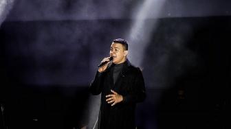 Tulus Dukung Kampanye Pengurangan Sampah Plastik