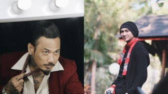 Konflik Belum Reda, Jerinx Ancam Akan Injak Muka Anji Jika Lakukan Ini 