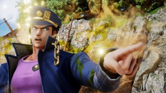 Bandai Namco: Karakter Jump Force Sudah Lengkap