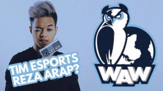 Reza Arap Kecewa! Pecat Satu Anggota WAW esports Divisi AOV?