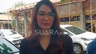 Hitam-hitam 'Kembaran' Ariel Tatum saat Dipanggil Polda Jatim