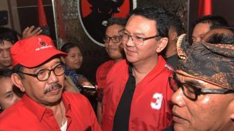 JK Sebut Kehadiran Ahok Buat Elektabilitas Jokowi - Maruf Amin Bisa Turun