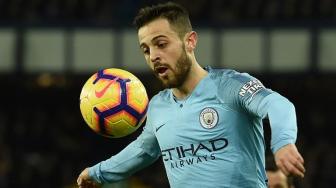 Bernardo Silva: Tekanan Juara Kini Ada di Pihak Liverpool