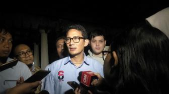 Disindir Anak Mami, Urat Baper Sandiaga Sudah Putus