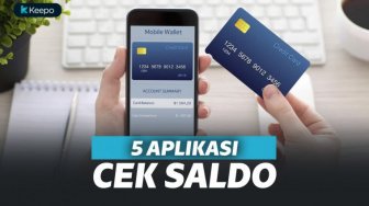 5 Aplikasi Cek Saldo yang Bikin Perjalananmu Jadi Lebih Mudah