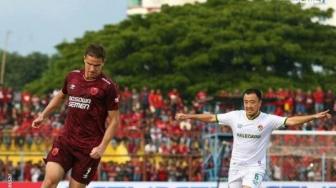 Piala AFC 2019: PSM Tahan Imbang Home United di Singapura