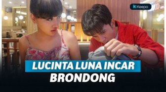 Cintanya Pada Fatih Seferagic Pupus, Lucinta Luna Incar Berondong?
