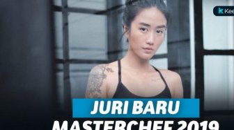 Renatta Moeloek, Juri Baru Masterchef Season 5 yang Mencuri Perhatian