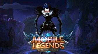 Ada Hero Mobile Legends Dengan Tampilan Malaikat Pencabut Nyawa!