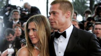 Brad Pitt dan Jennifer Aniston Dikabarkan Rujuk, Ini Buktinya!