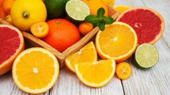 Jeruk dan Lemon, Mana yang Lebih Banyak Mengandung Vitamin C?