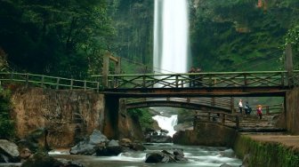 Misteri Kretek Pegat Grojogan Sewu Karanganyar Percaya