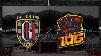 Bali United Resmi Bentuk Tim Esport Sendiri di Indonesia