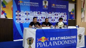 Piala Indonesia: Dibobol Persib 7 Gol Tanpa Balas, Pelatih Persiwa 'Syok'