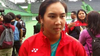 Jelang SEA Games 2019, Target Aldila Tembus Peringkat 300 WTA