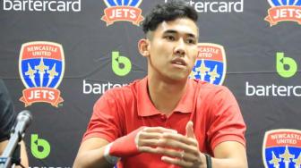 Ryuji Utomo: Persija Sudah Berjuang Maksimal!