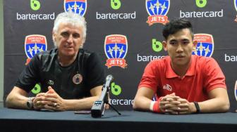 Dengan atau Tanpa Jakmania di Australia, Ryuji Utomo: Mereka Selalu di Hati