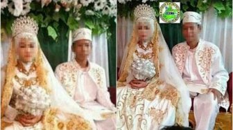 Demi Menghindari Zinah, Kedua Bocah SD dan SMP ini Akhirnya Dipaksa Kawin
