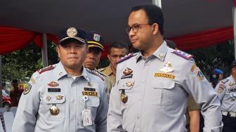 Dishub DKI Jakarta Gelar Operasi Lintas Jaya 2019 Pakai Teknologi Kekinian