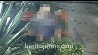 Aksi Persekusi, Preman yang Paksa Sejoli Beradegan Porno Dibikin Pengkor