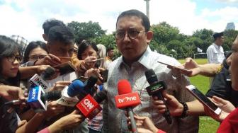 Ketum PA 212 Jadi Tersangka, Fadli Zon: Pola Petahana Makin Terlihat Jelas