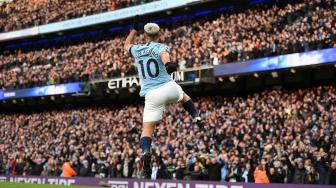 Manchester City Bantai Chelsea 6-0